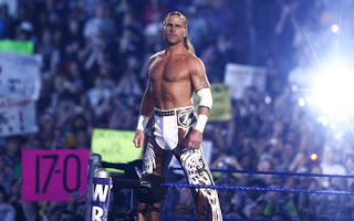 Shawn Michaels: The Showstopper, The Main Event, The Icon Is Back