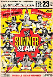 My Top 20 Summerslam Matches/Moments