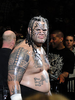 R.I.P. Eddie “Umaga” Fatu