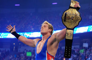 Jack Swagger Wins World Heavyweight Championship