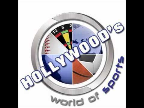 Hollywood Joe On Frying Pan Sports- 8/6/2012