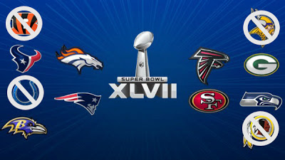 2012 NFL Playoff Predictions: Divisional Round