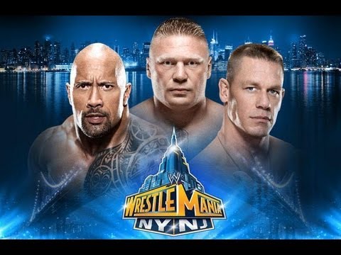 Road To Wrestlemania 29 Begins