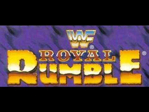 An Old School Intro For The 2013 Royal Rumble