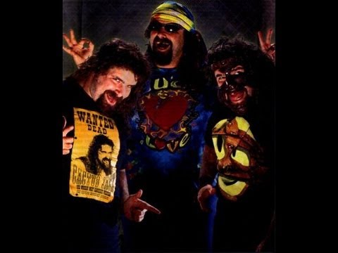 Athletes Should Be Responsible Like Mick Foley