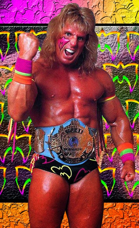 The Ultimate Warrior To Be Inducted Into The 2014 WWE Hall Of Fame