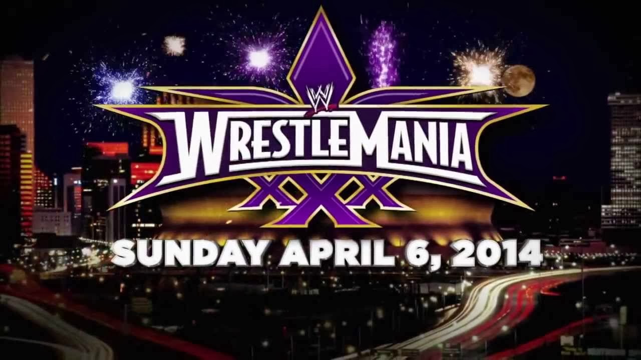 Road To Wrestlemania 30: Week 4