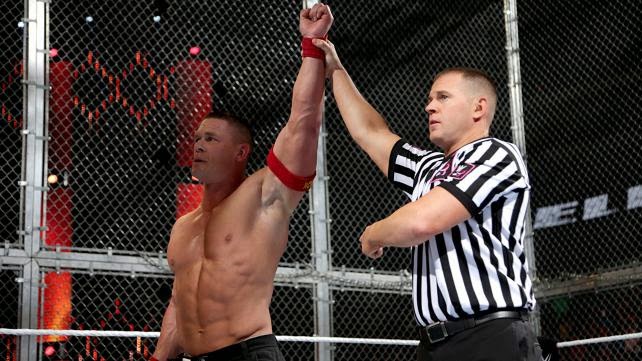 Results, Review, Recap Of 2014 WWE Hell In A Cell