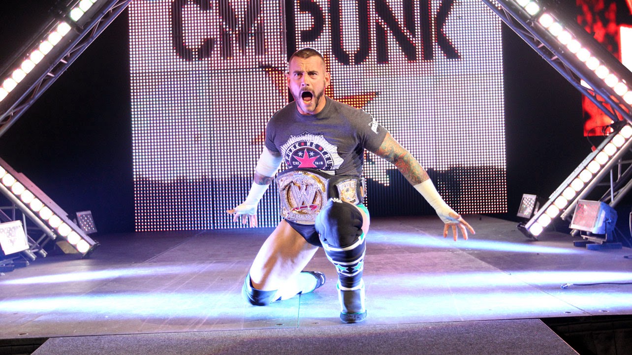 Thoughts On CM Punks Interview And His Fans