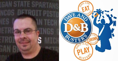 Review Of Dave And Busters Grand Rapids, MI