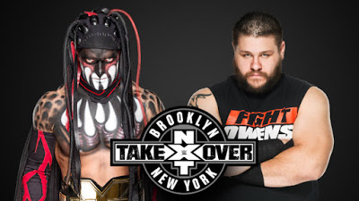 NXT Takeover: Brooklyn Preview And Predictions