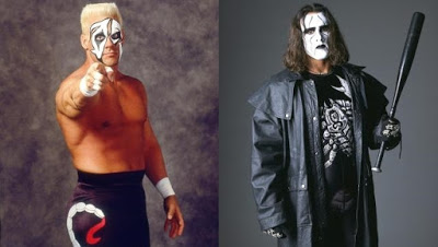 Sting To Be Inducted Into The 2016 WWE Hall Of Fame