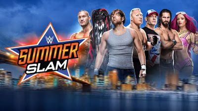 Results, Review, Recap Of WWE Summerslam 2016