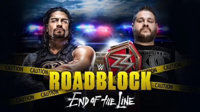 Results, Recap, Review Of WWE Roadblock: End Of The Line 2016