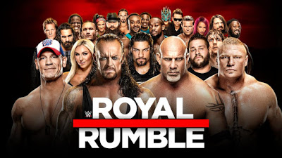 Results Recap, Review Of WWE Royal Rumble 2017