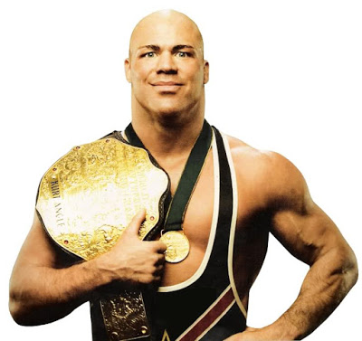 Kurt Angle To Be Inducted Into The 2017 WWE Hall Of Fame