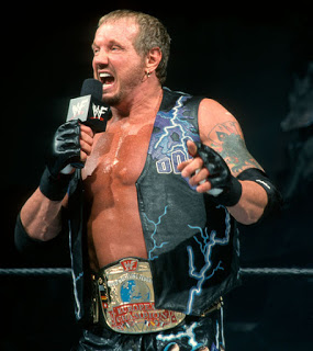 Diamond Dallas Page To Be Inducted Into The 2017 WWE Hall Of Fame