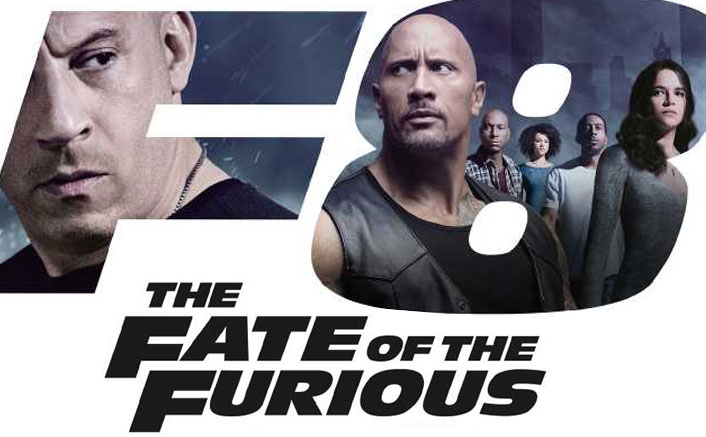 Review Of The Fate Of The Furious(Fast And Furious 8)