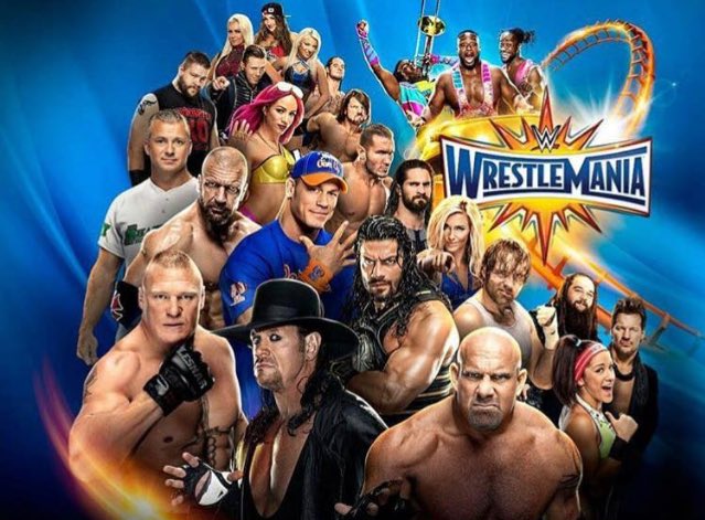 Results, Recap And Review Of WWE Wrestlemania 33