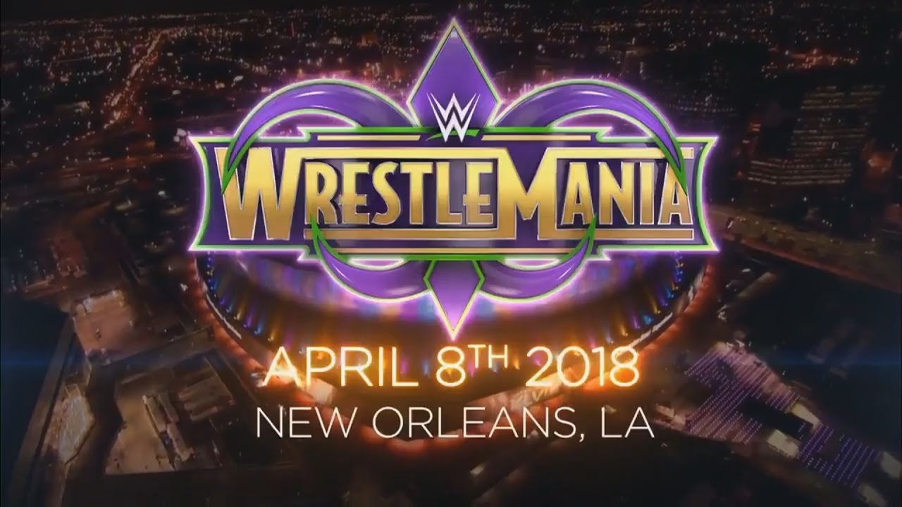 WWE Wrestlemania 34 Preview, “The Podcast Of The Immortals”