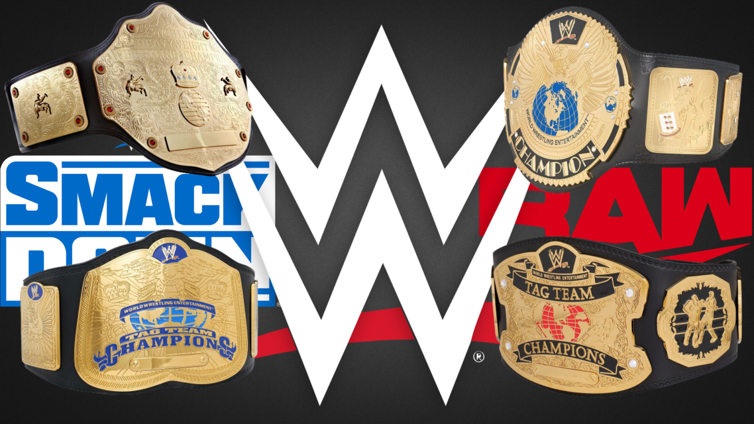 WWE Needs To Stop Naming Championships After Their Shows – Hollywood’s ...